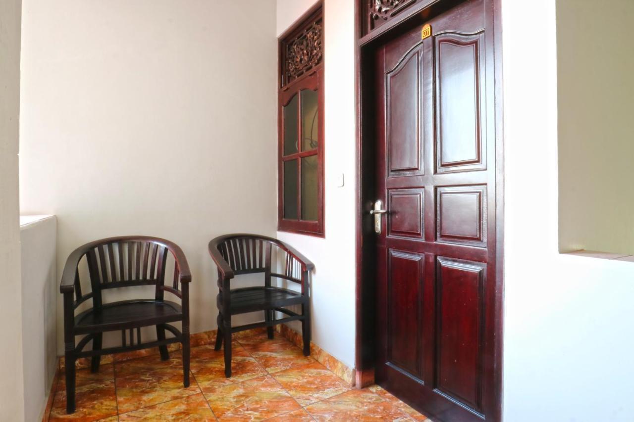 Bangsal Homestay Denpasar Eksteriør billede