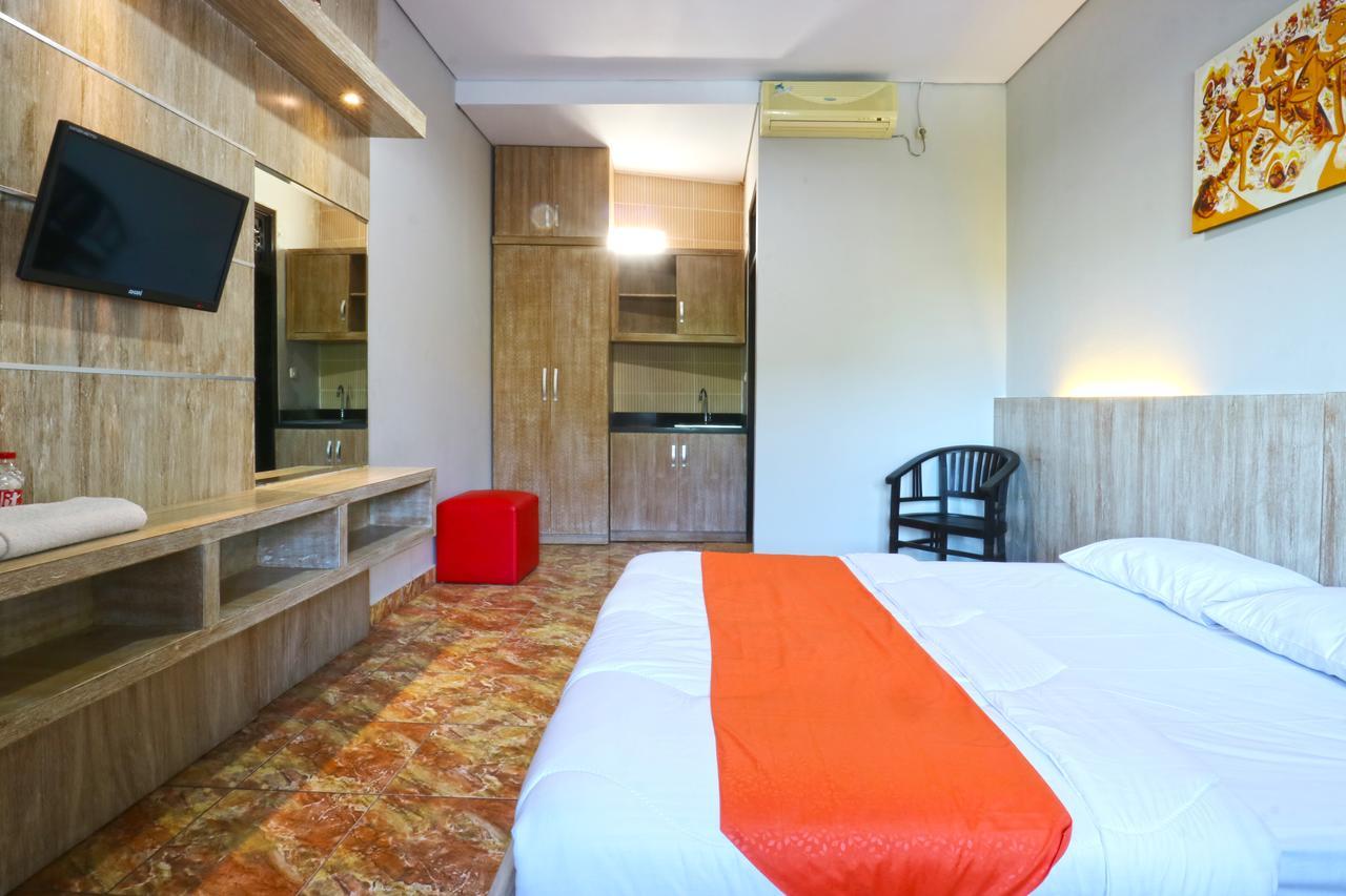Bangsal Homestay Denpasar Eksteriør billede