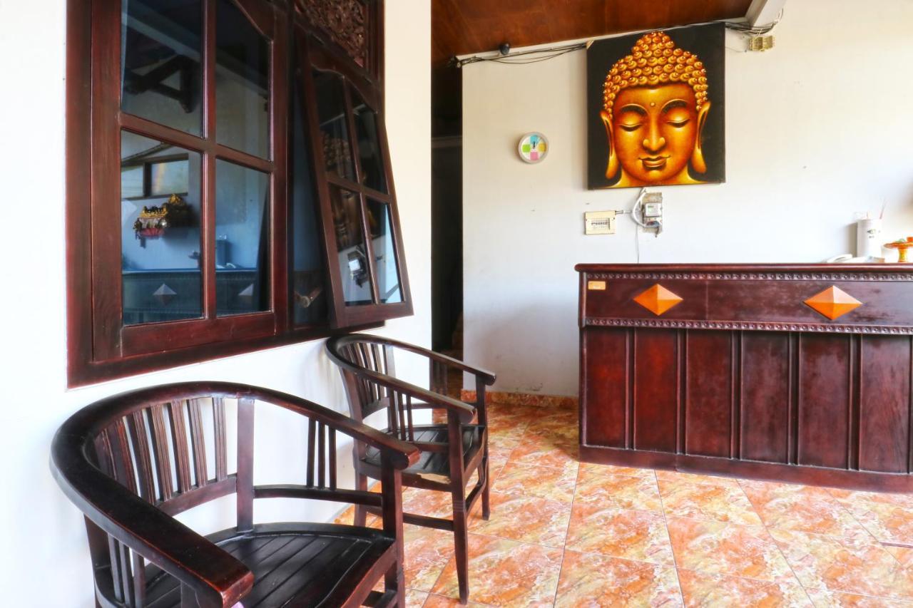 Bangsal Homestay Denpasar Eksteriør billede