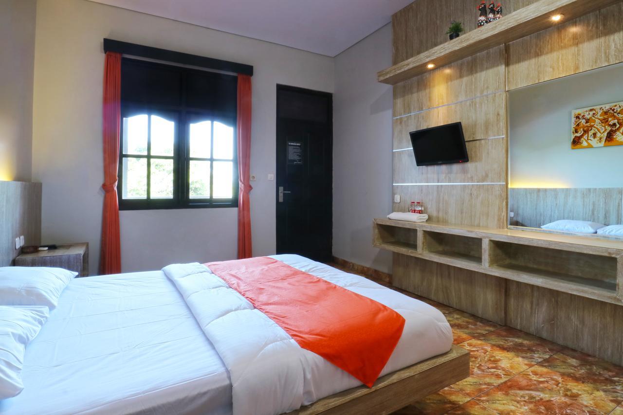 Bangsal Homestay Denpasar Eksteriør billede
