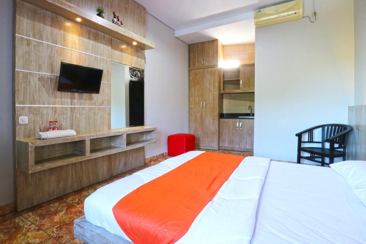 Bangsal Homestay Denpasar Eksteriør billede