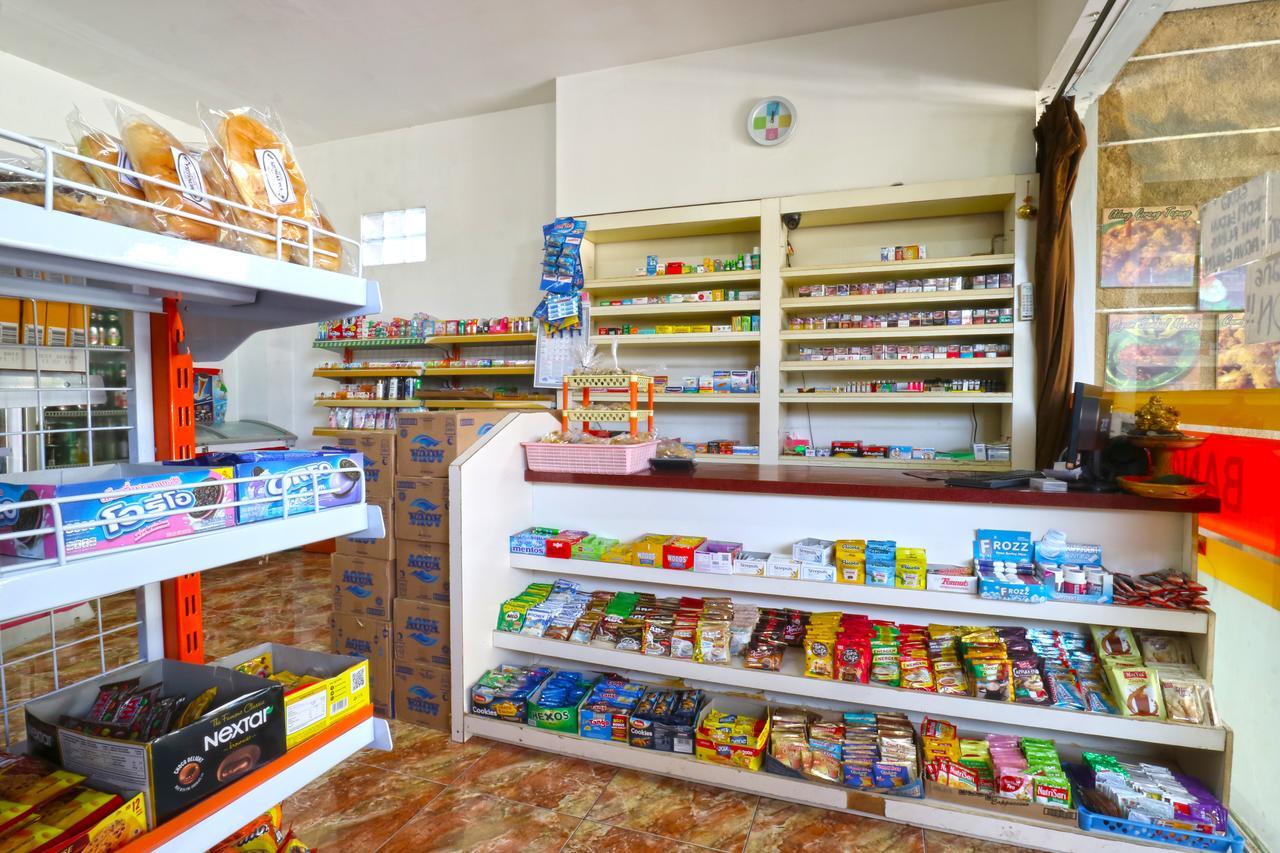 Bangsal Homestay Denpasar Eksteriør billede