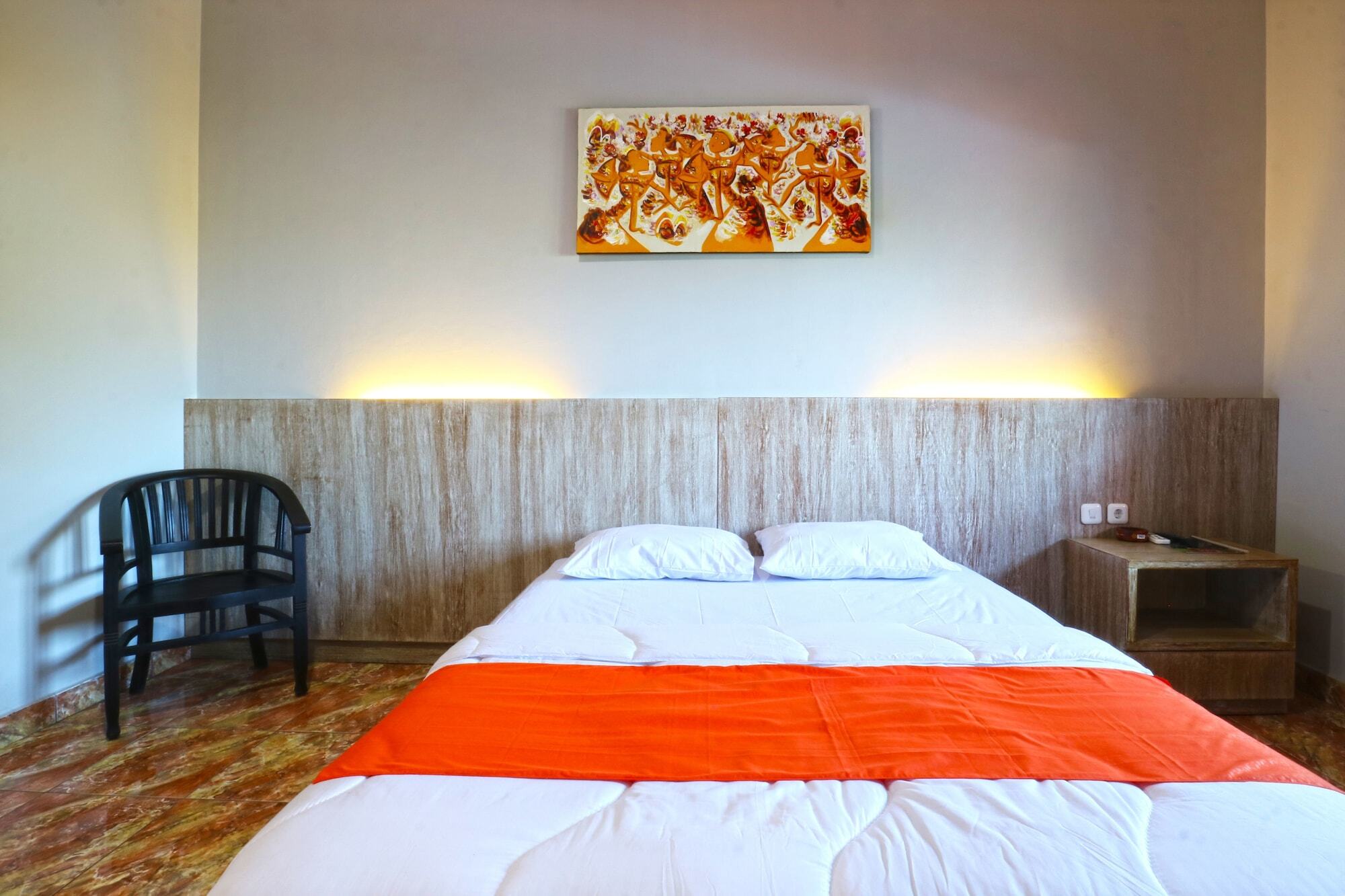 Bangsal Homestay Denpasar Eksteriør billede