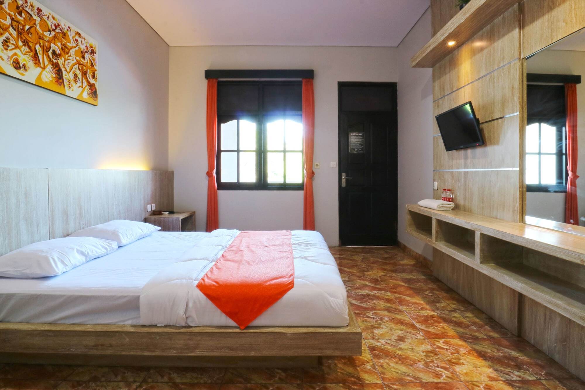 Bangsal Homestay Denpasar Eksteriør billede