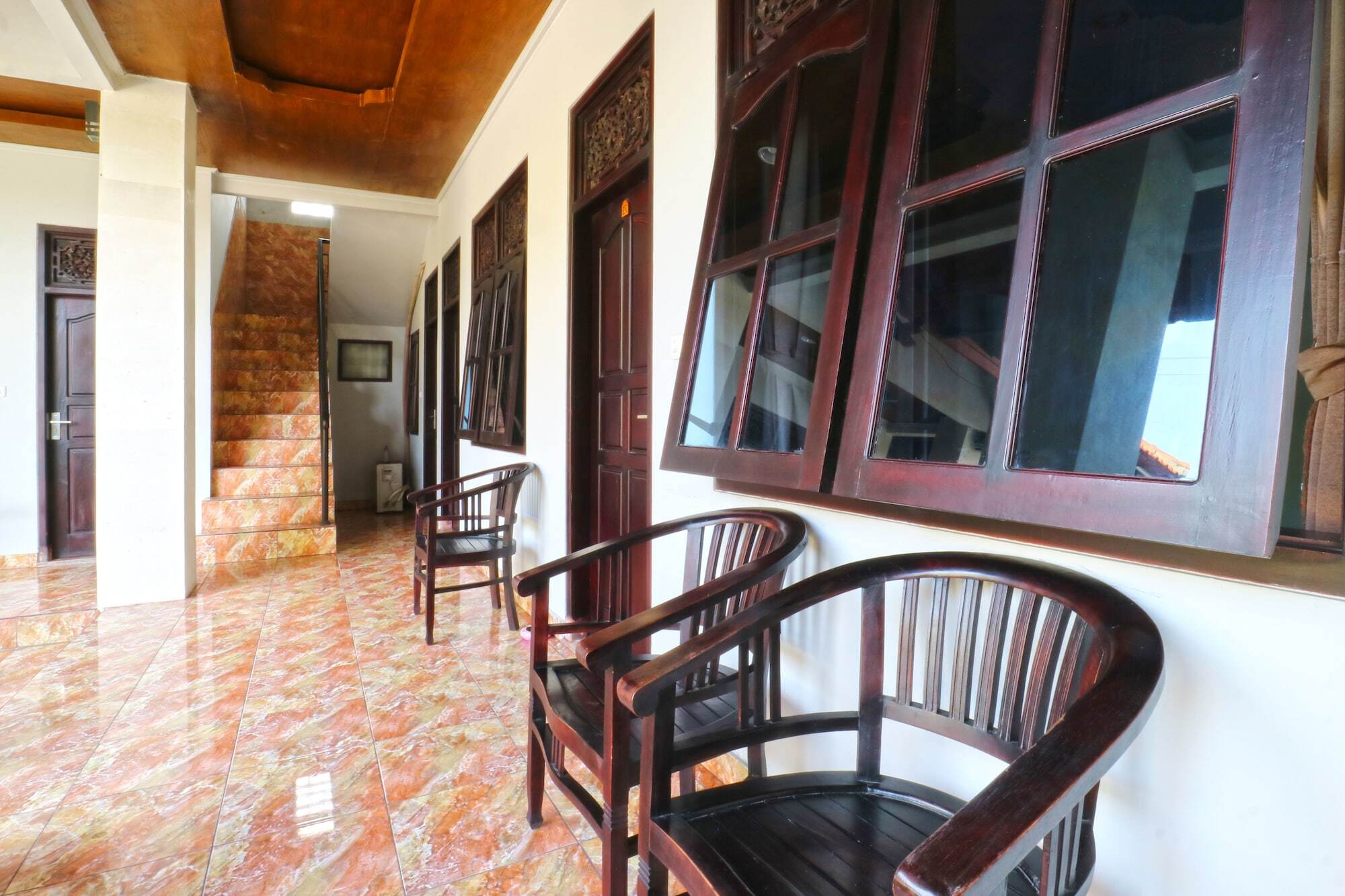 Bangsal Homestay Denpasar Eksteriør billede